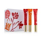 CLARINS Instant Light Natural Lip Perfector Trio (Limited Edition)