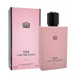 GEPARLYS Yes I Am The Queen